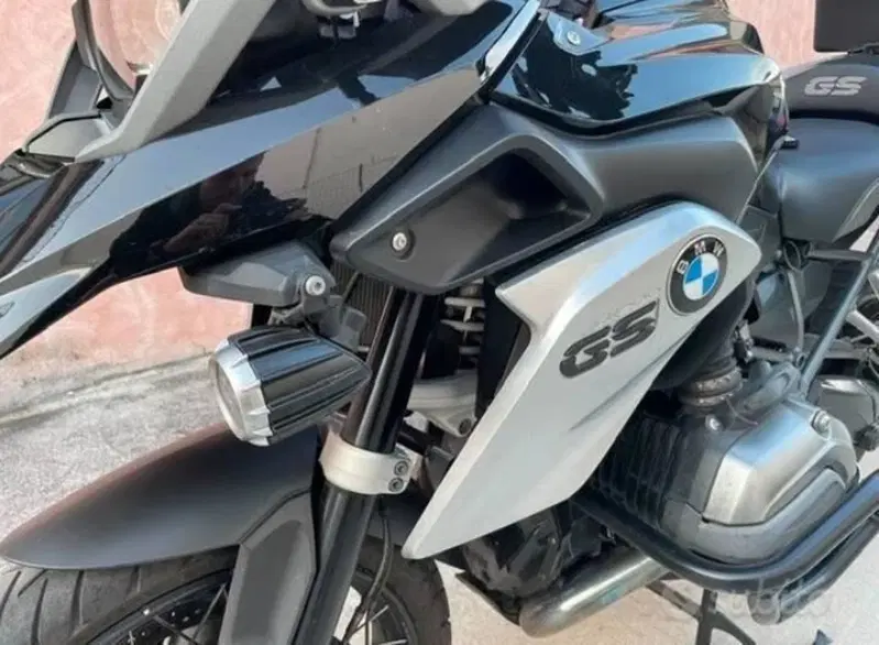 Bmw R 1200 GS (2013 - 16) (5)