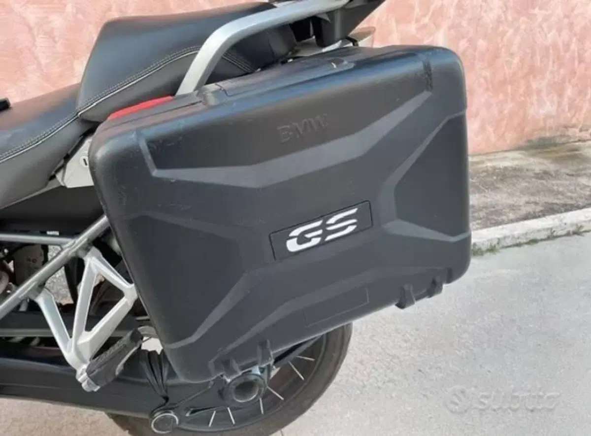 Bmw R 1200 GS (2013 - 16) (6)