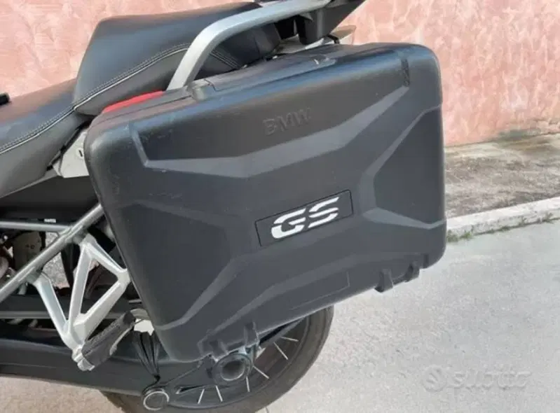 Bmw R 1200 GS (2013 - 16) (6)