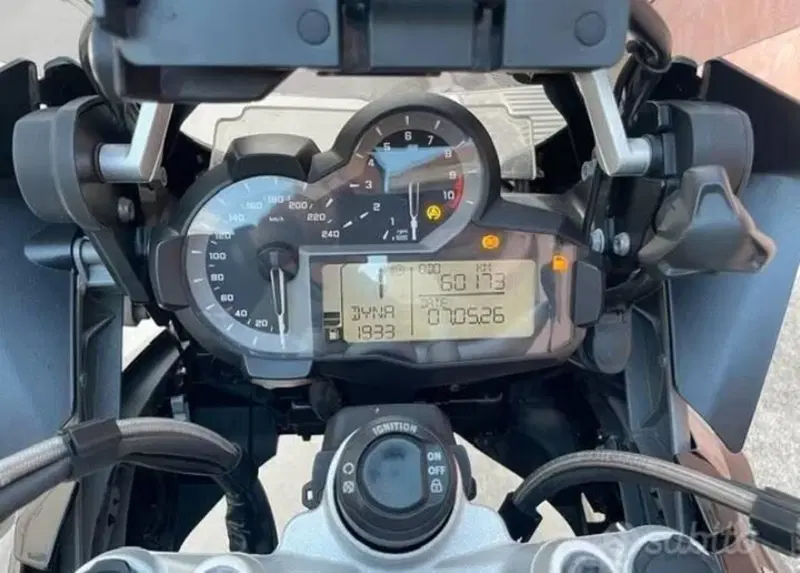 Bmw R 1200 GS (2013 - 16) (10)