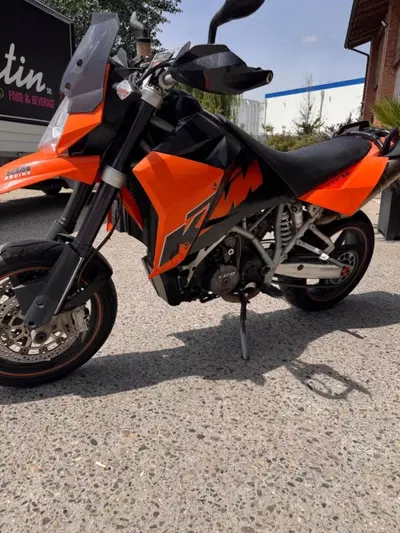 KTM 950 Supermoto (2006 - 08) usata