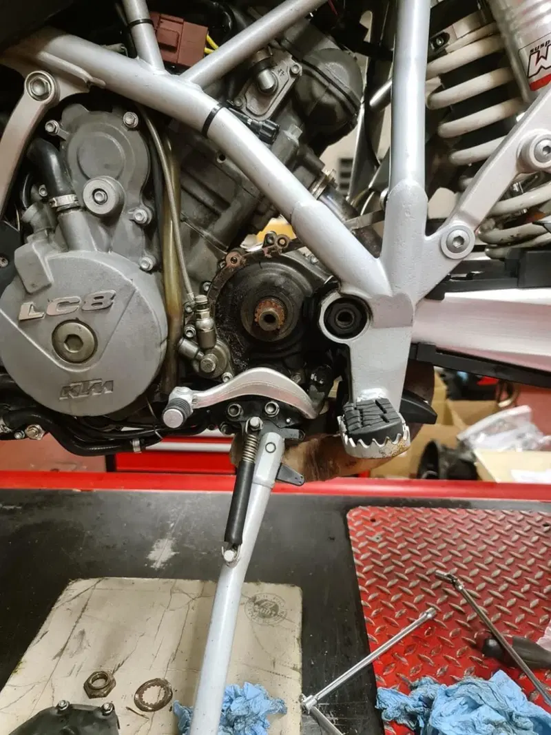 KTM 950 Supermoto (2006 - 08) (11)