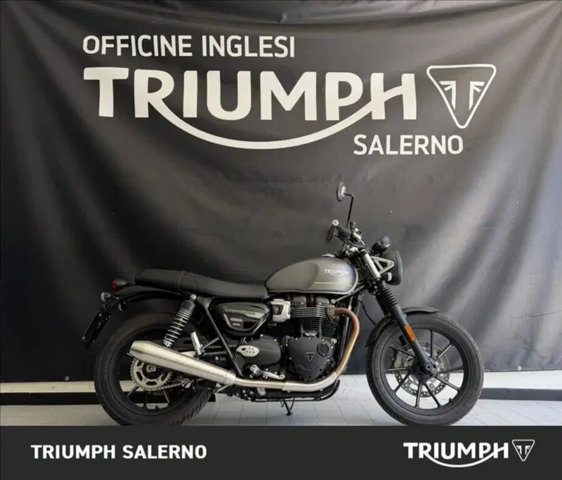 Triumph Speed Twin 900 (2023 - 24)