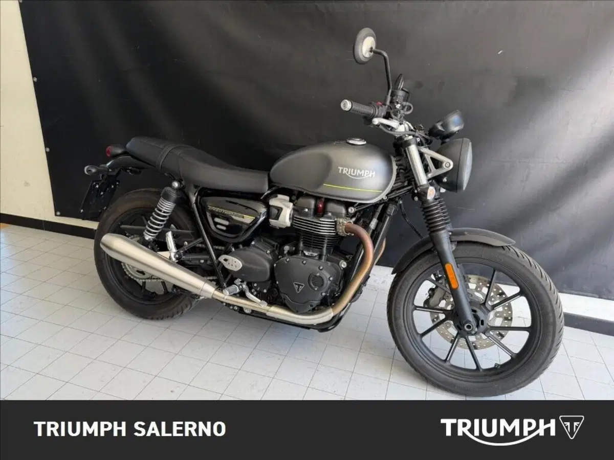 Triumph Speed Twin 900 (2023 - 24) (2)
