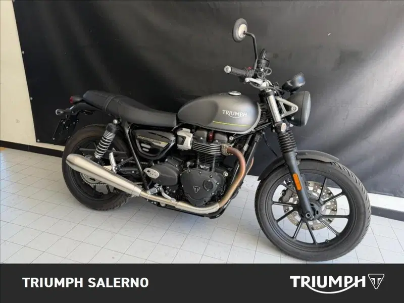 Triumph Speed Twin 900 (2023 - 24) (2)