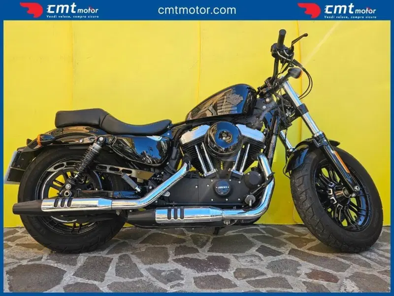 Harley-Davidson 1200 Forty-Eight (2016 - 20)