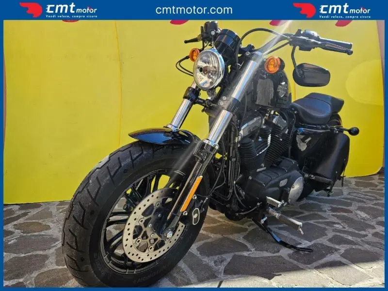 Harley-Davidson 1200 Forty-Eight (2016 - 20) (2)