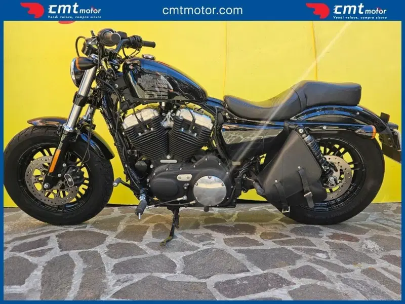Harley-Davidson 1200 Forty-Eight (2016 - 20) (3)
