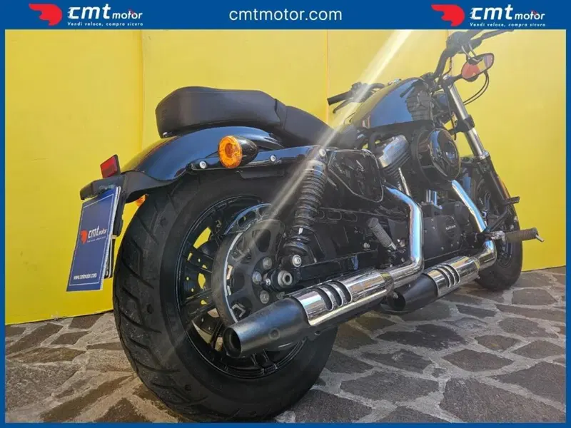 Harley-Davidson 1200 Forty-Eight (2016 - 20) (4)