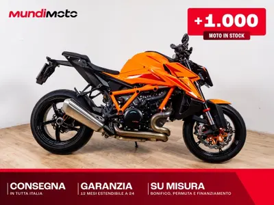KTM 1390 Super Duke R (2024 - 26) usata