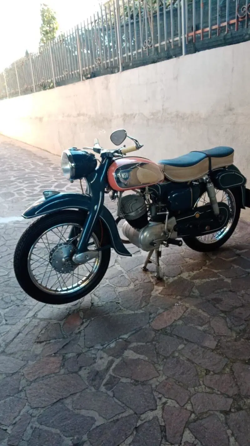 Nsu MAXI “175”