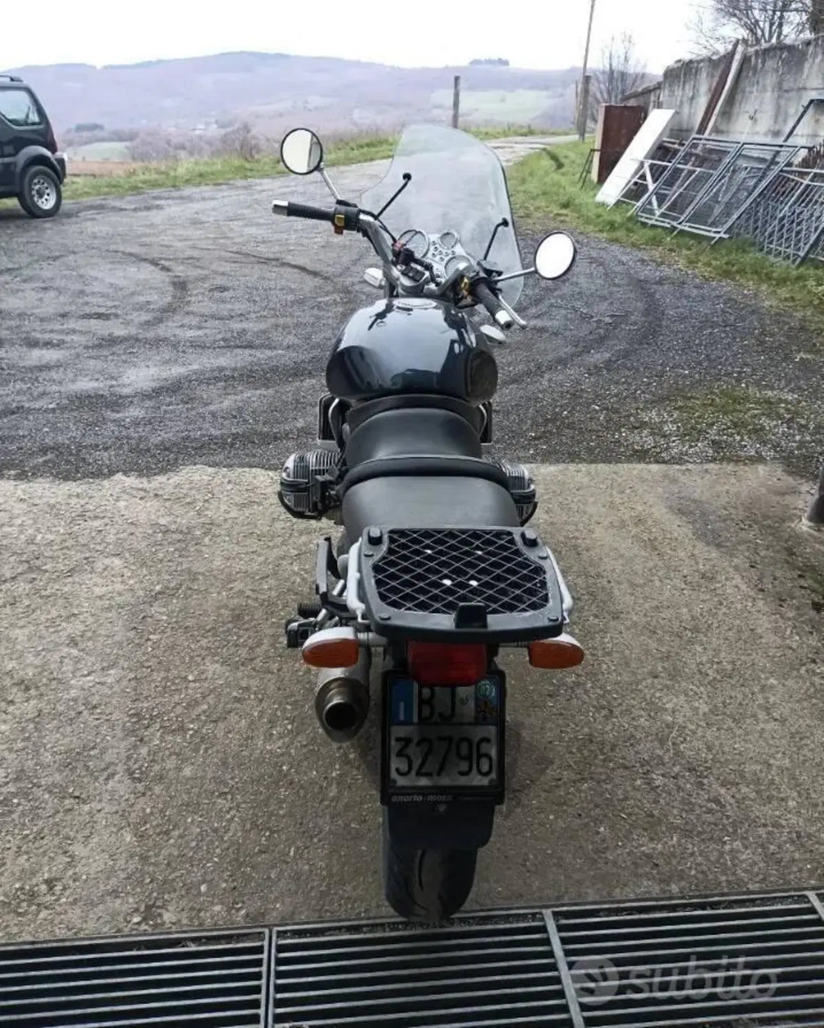 Bmw R 850 R (1994 - 02) (3)