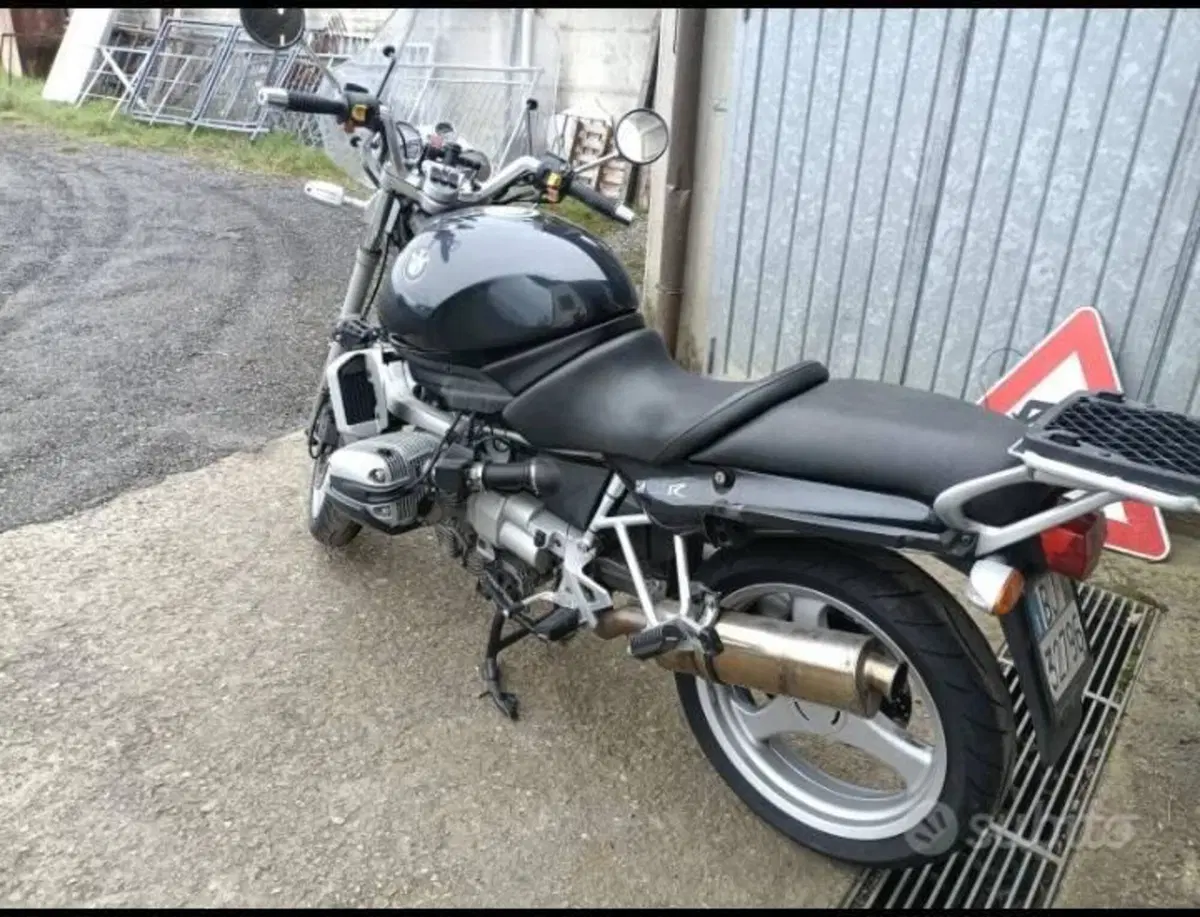Bmw R 850 R (1994 - 02) (4)