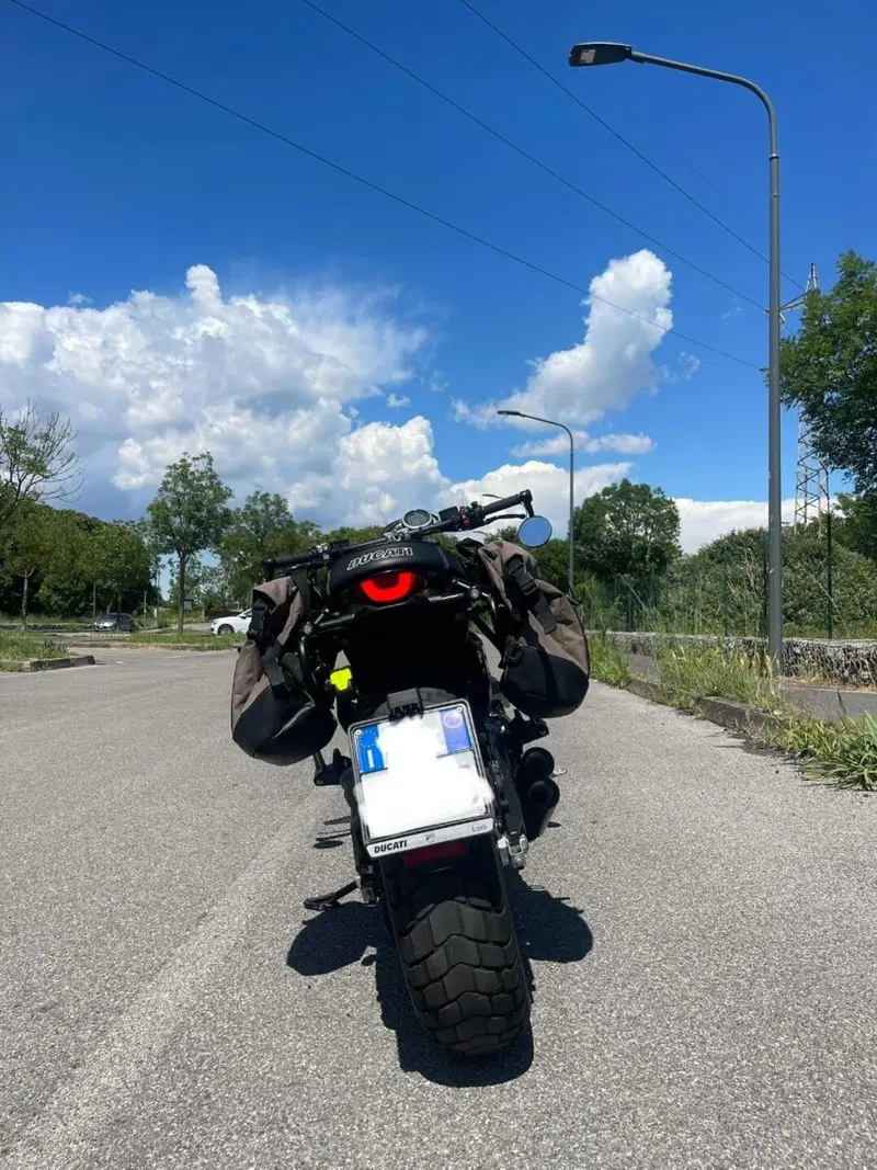 Ducati Scrambler 800 Night Shift (2021 - 22) (5)