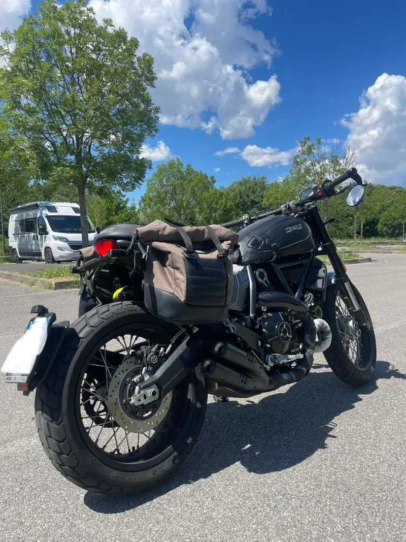 Ducati Scrambler 800 Night Shift (2021 - 22) (6)
