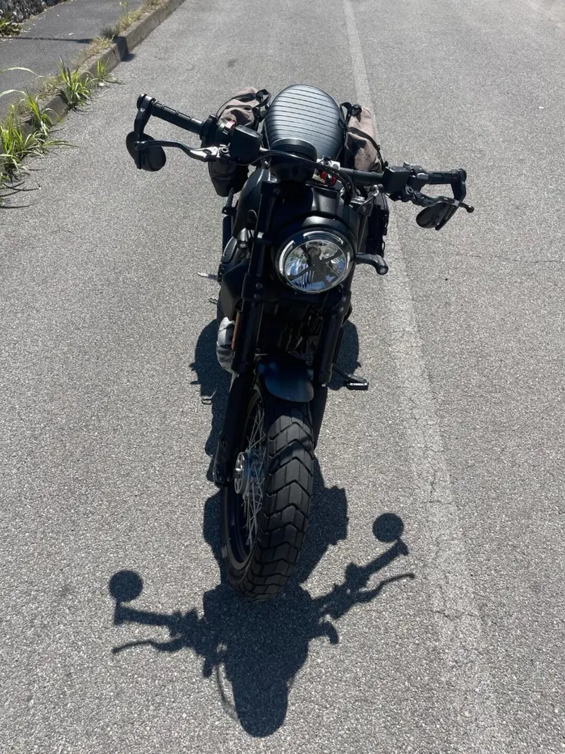 Ducati Scrambler 800 Night Shift (2021 - 22) (10)