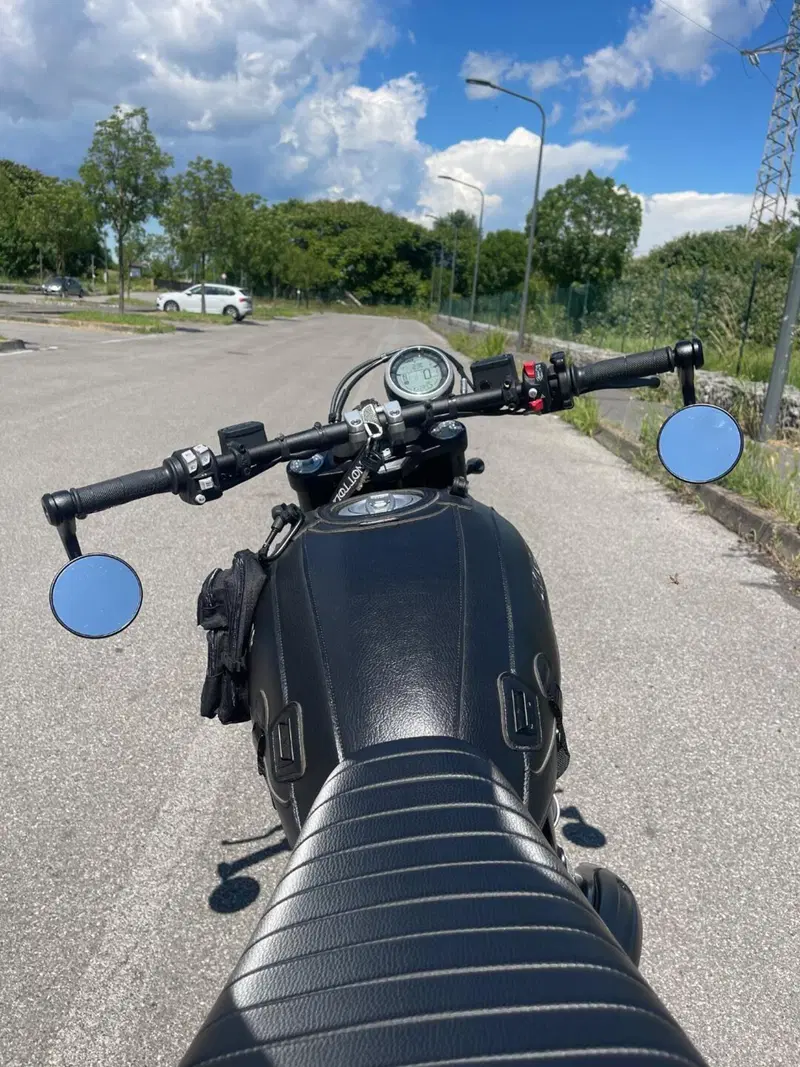 Ducati Scrambler 800 Night Shift (2021 - 22) (11)
