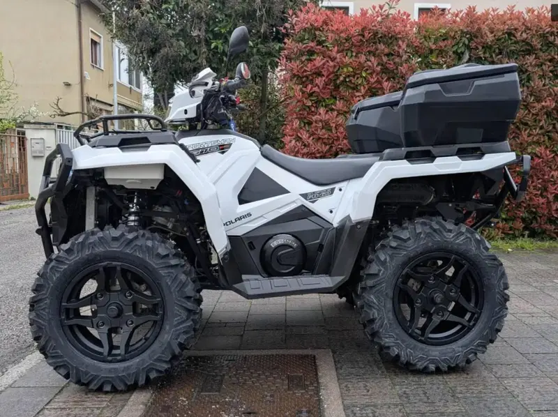 Polaris Sportsman 570 EPS (2023 - 26)