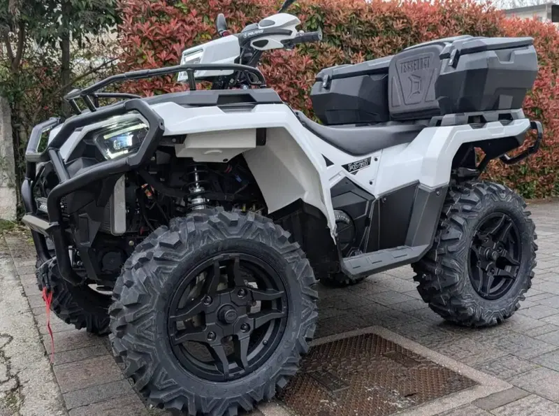 Polaris Sportsman 570 EPS (2023 - 26) (2)
