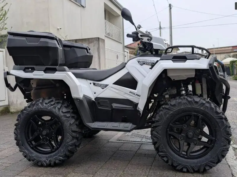 Polaris Sportsman 570 EPS (2023 - 26) (3)