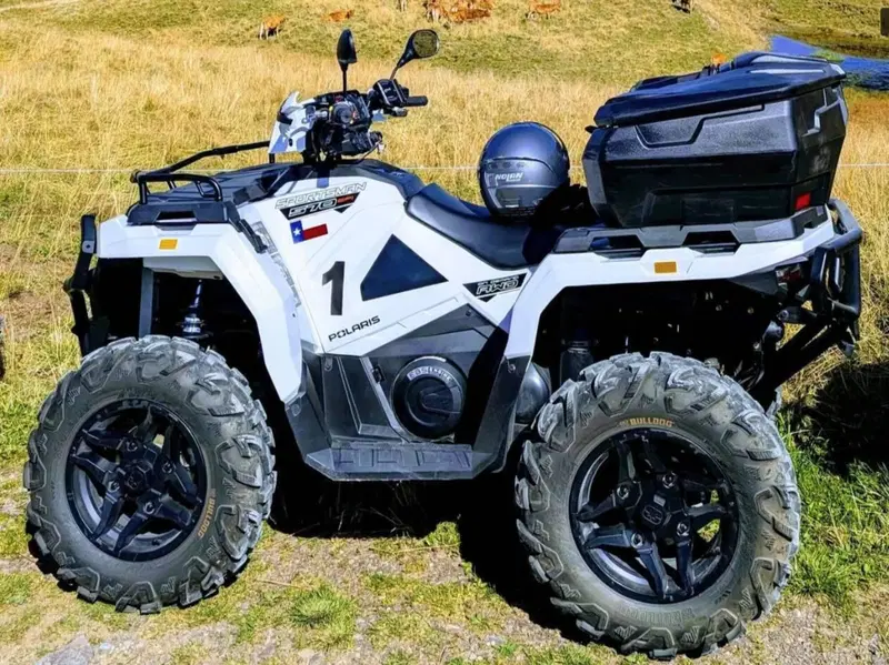 Polaris Sportsman 570 EPS (2023 - 26) (4)