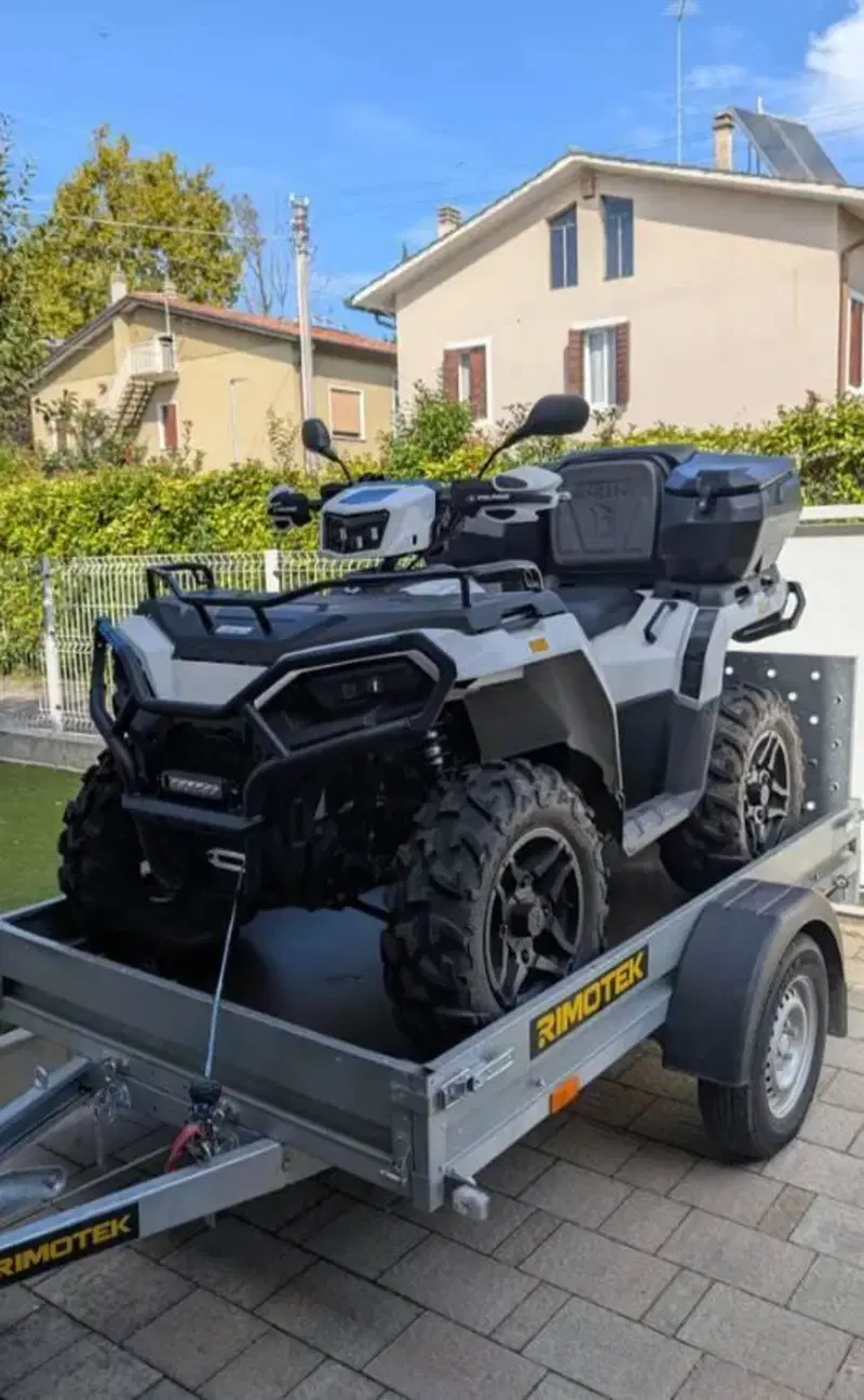 Polaris Sportsman 570 EPS (2023 - 26) (5)