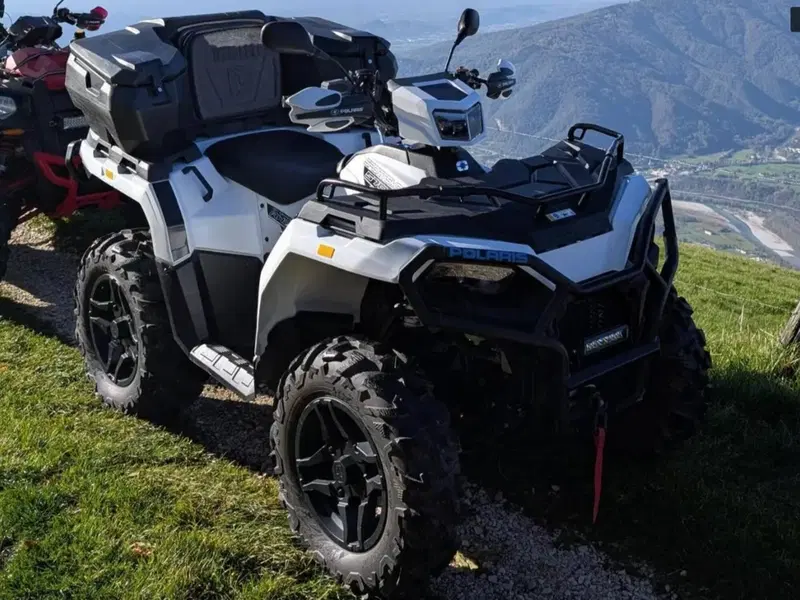 Polaris Sportsman 570 EPS (2023 - 26) (6)