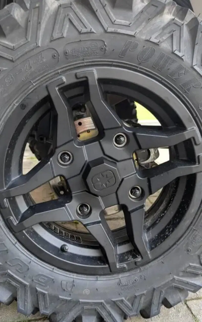 Polaris Sportsman 570 EPS (2023 - 26) (8)