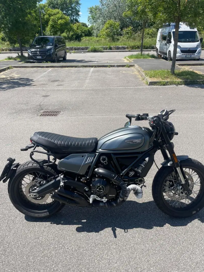 Ducati Scrambler 800 Night Shift (2021 - 22) (15)