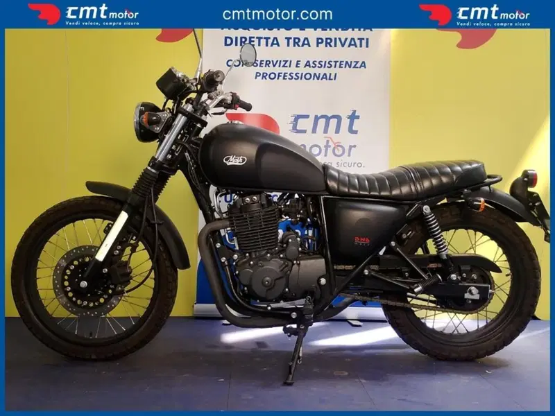 Mash Italia Scrambler 400 (2015 - 16) (2)