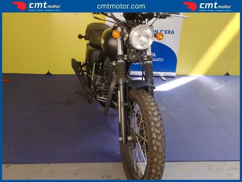 Mash Italia Scrambler 400 (2015 - 16) (3)