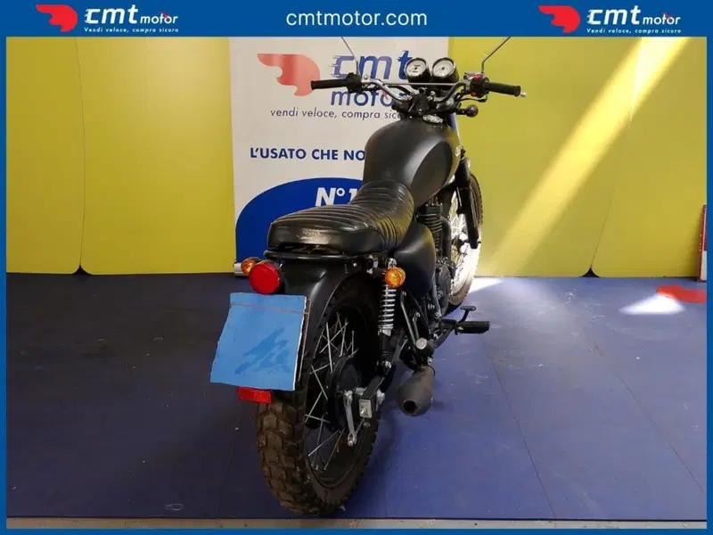 Mash Italia Scrambler 400 (2015 - 16) (4)