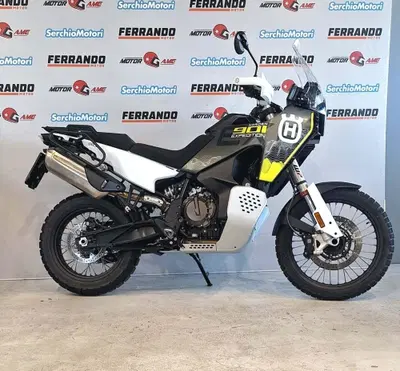 Husqvarna Norden 901 Expedition (2025 - 26) usata