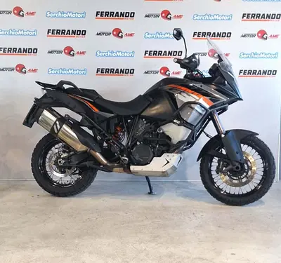 KTM 1190 Adventure (2013 - 16) usata