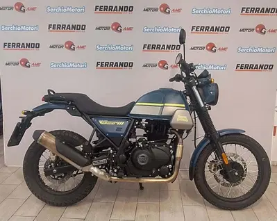 Royal Enfield Scram 411 (2022 - 24) usata