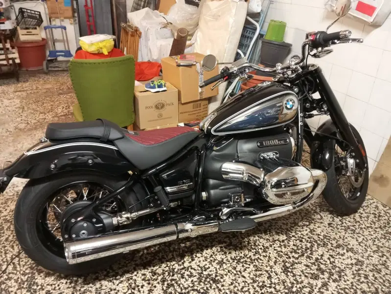 Bmw R 18 100 Years (2023) (8)