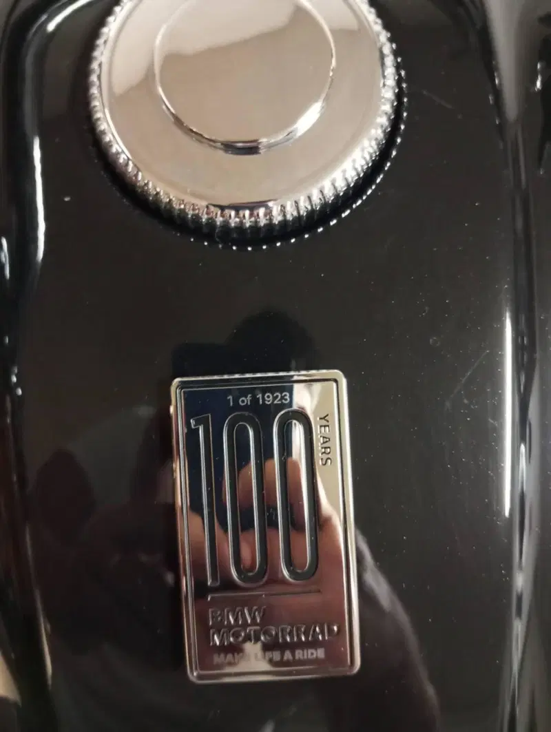 Bmw R 18 100 Years (2023) (12)