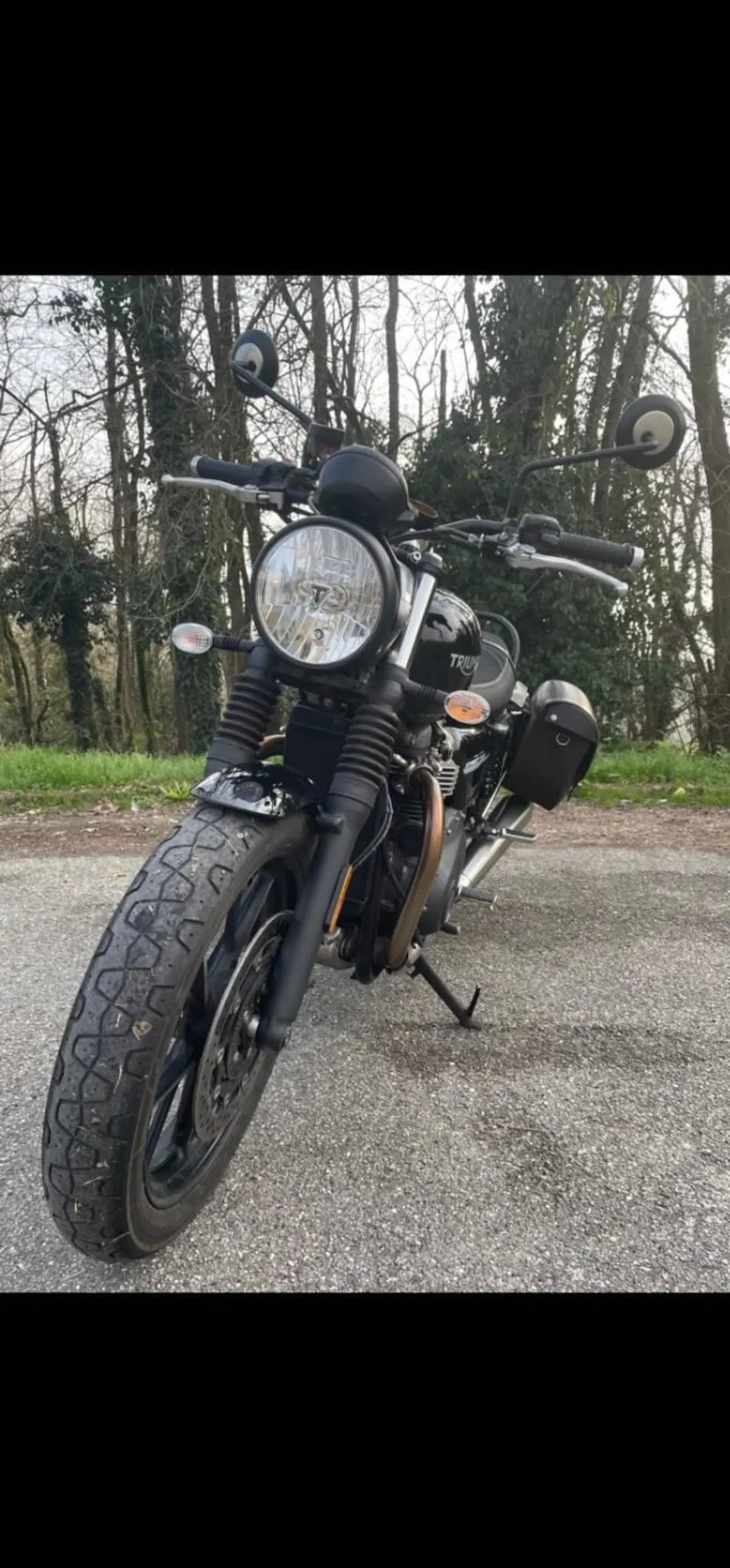 Triumph Street Twin 900 (2021 - 22) (5)