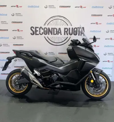 Honda Forza 750 DCT Special Edition (2024) usata
