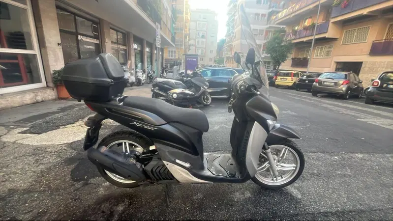 Yamaha Xenter 150 (2011 - 14)