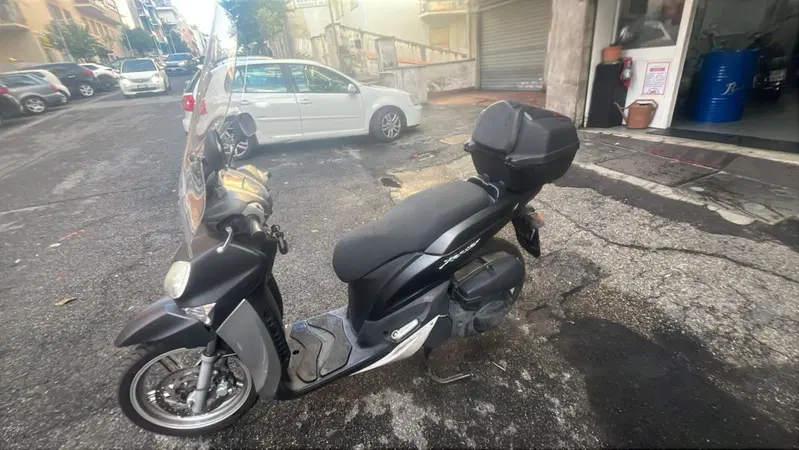 Yamaha Xenter 150 (2011 - 14) (4)
