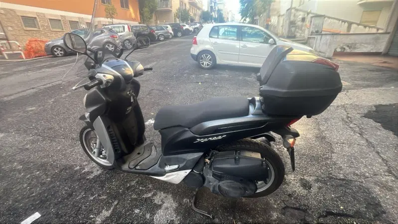 Yamaha Xenter 150 (2011 - 14) (5)