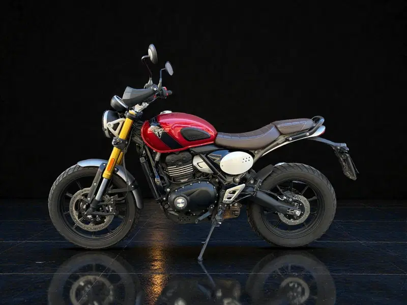 Triumph Scrambler 400 X (2024 - 26) (2)