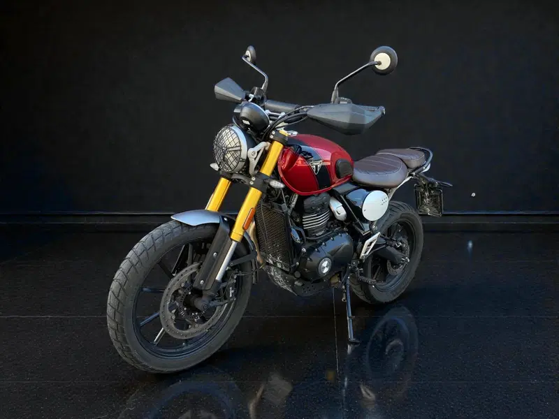 Triumph Scrambler 400 X (2024 - 26) (3)