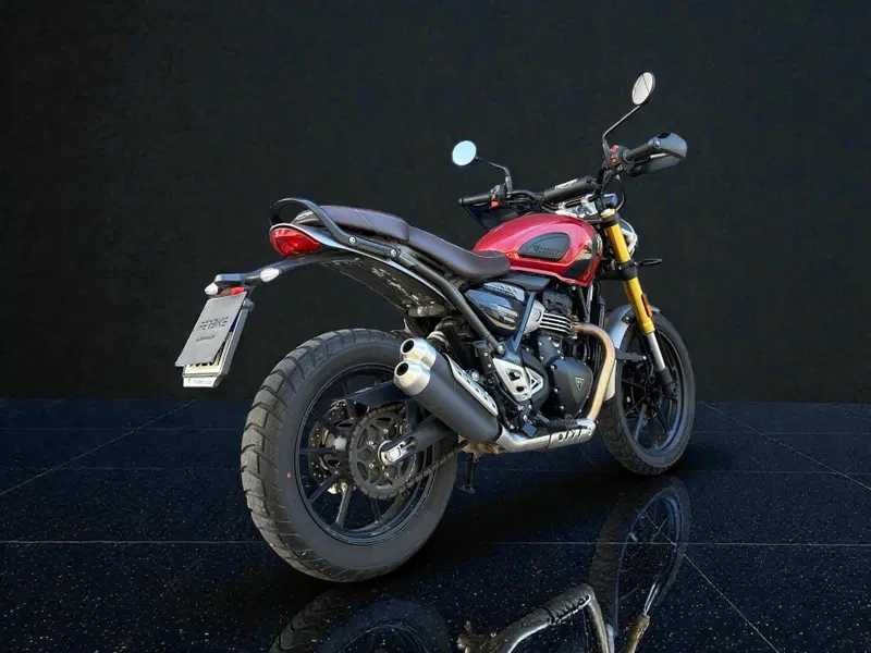 Triumph Scrambler 400 X (2024 - 26) (5)