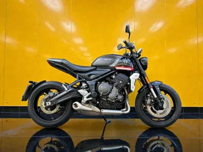 Triumph Trident 660 (2021 - 24) usata