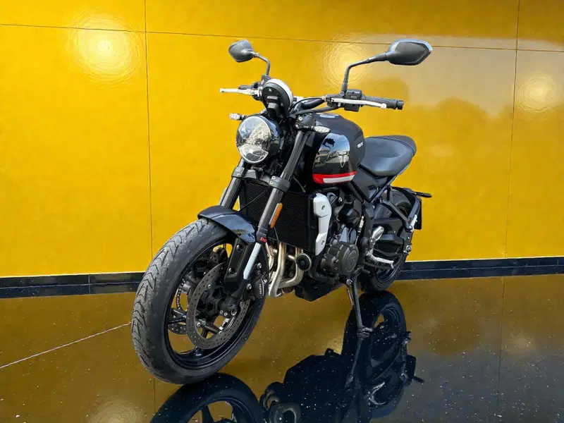 Triumph Trident 660 (2021 - 24) (3)