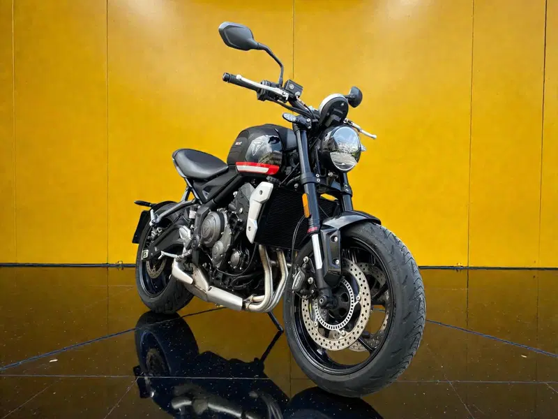 Triumph Trident 660 (2021 - 24) (4)
