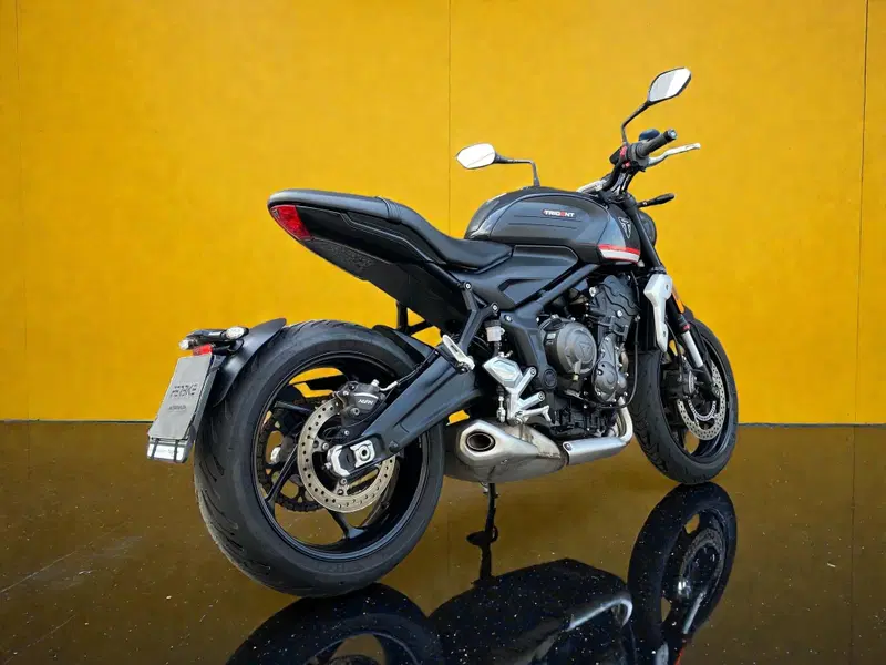 Triumph Trident 660 (2021 - 24) (5)