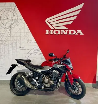 Honda CB 500 F (2019 - 20) usata